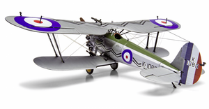 Airfix 05141 Bristol Bulldog Mk.II 1/48 – imagen 5