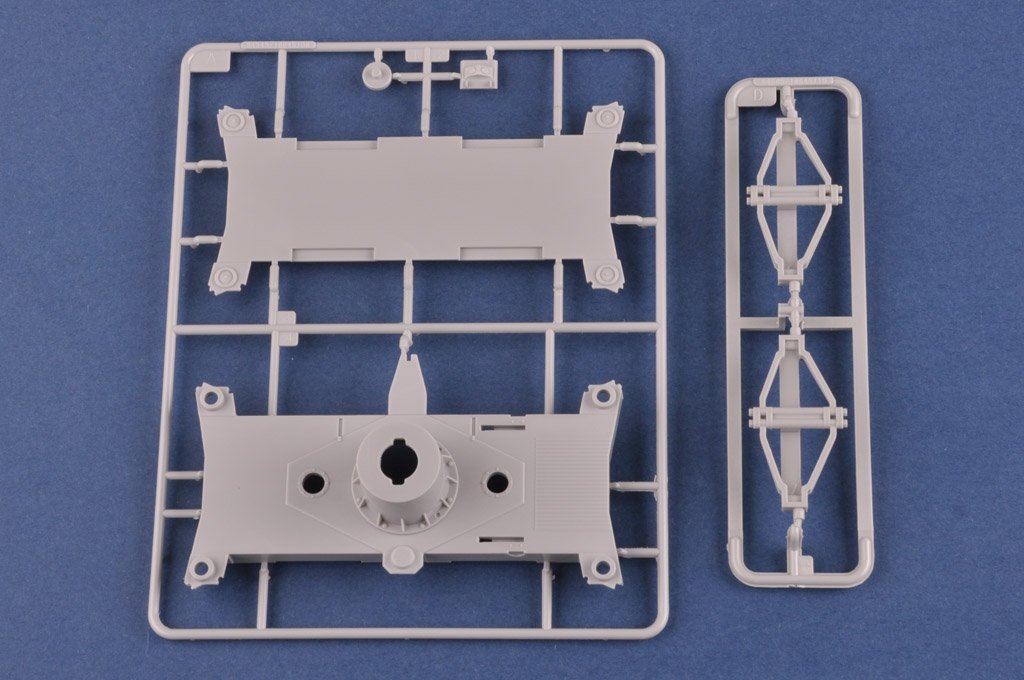 Hobby Boss 84545 German 12.8cm FLAK 40 1/35 – immagine 5