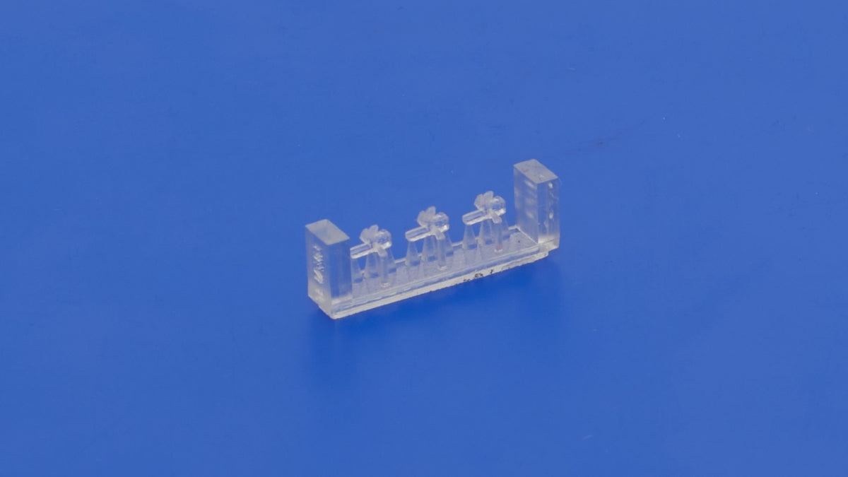 Omask 107215 Revi 16 clear 3D print (3 pcs) 1/72 – Bild 3