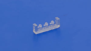 Omask 107215 Revi 16 clear 3D print (3 pcs) 1/72 – Bild 3