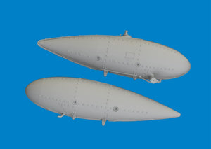 Eduard 6481085 P-40 52gal drop tank PRINT EDUARD 1/48 – imagen 5