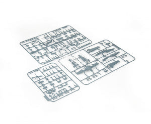 Eduard 70164 Bf 109G-10 WNF/ Diana ProfiPACK Edition 1/72 – Bild 3