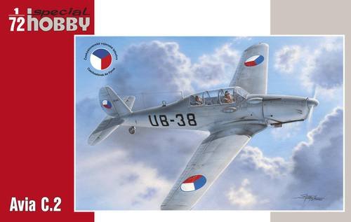 Special Hobby 72310 Avia C.2 1/72