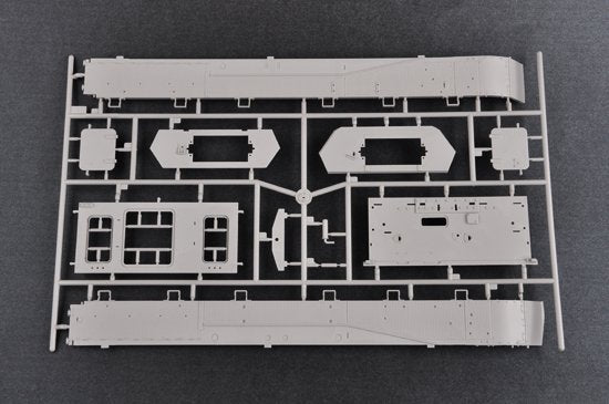 Trumpeter 00921 German Pzkpfw IV Ausf.J Medium 1/16 – immagine 19