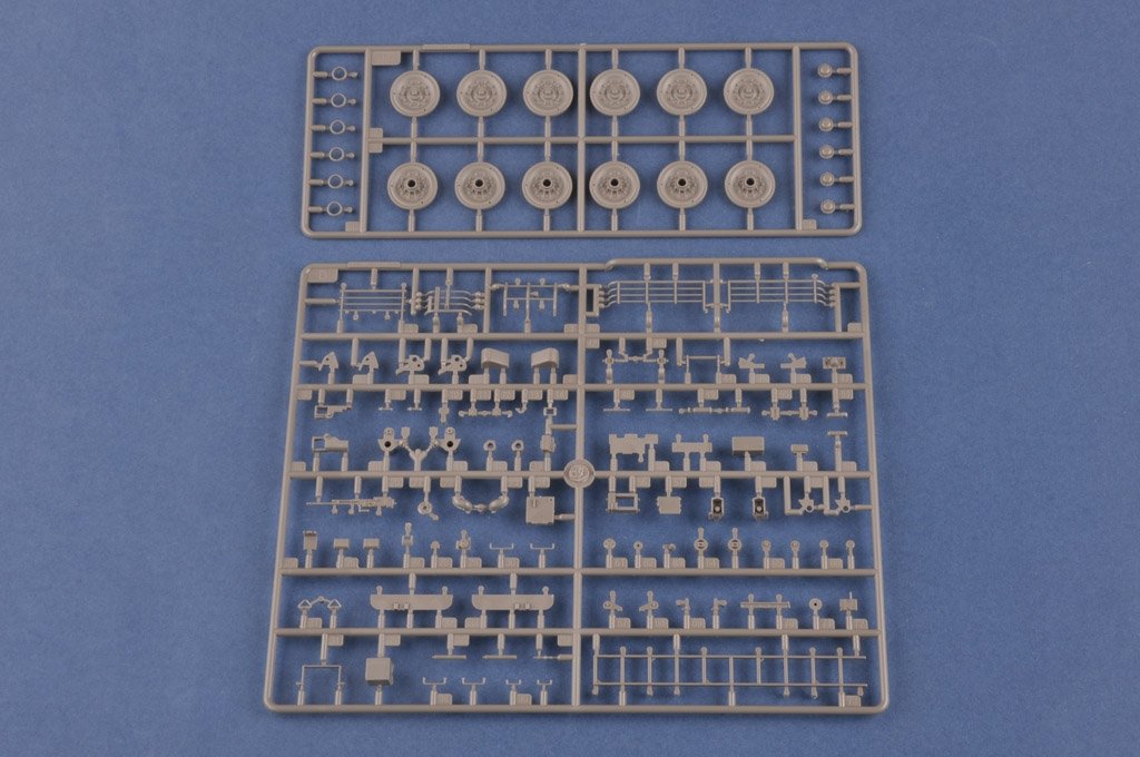 Hobby Boss 84547 IDF PUMA CEV 1/35 – imagen 6
