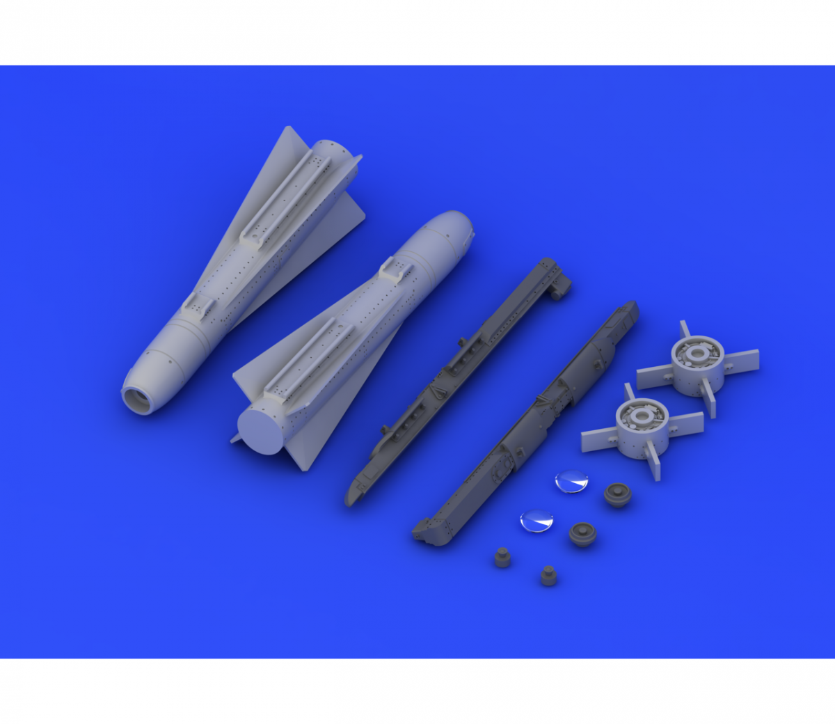 Armement Eduard SIN648133 A-10C GREAT WALL HOBBY 1/48 – image 20