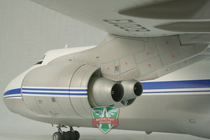 Modelsvit 7201 Antonov An-124 Ruslan 1/72 – immagine 4