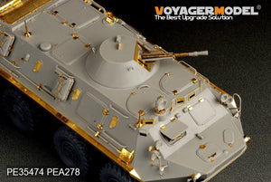 Voyager Model PE35474 Mordern Russian BTR-60PB for TRUMPETER 01544 1/35 – imagen 10