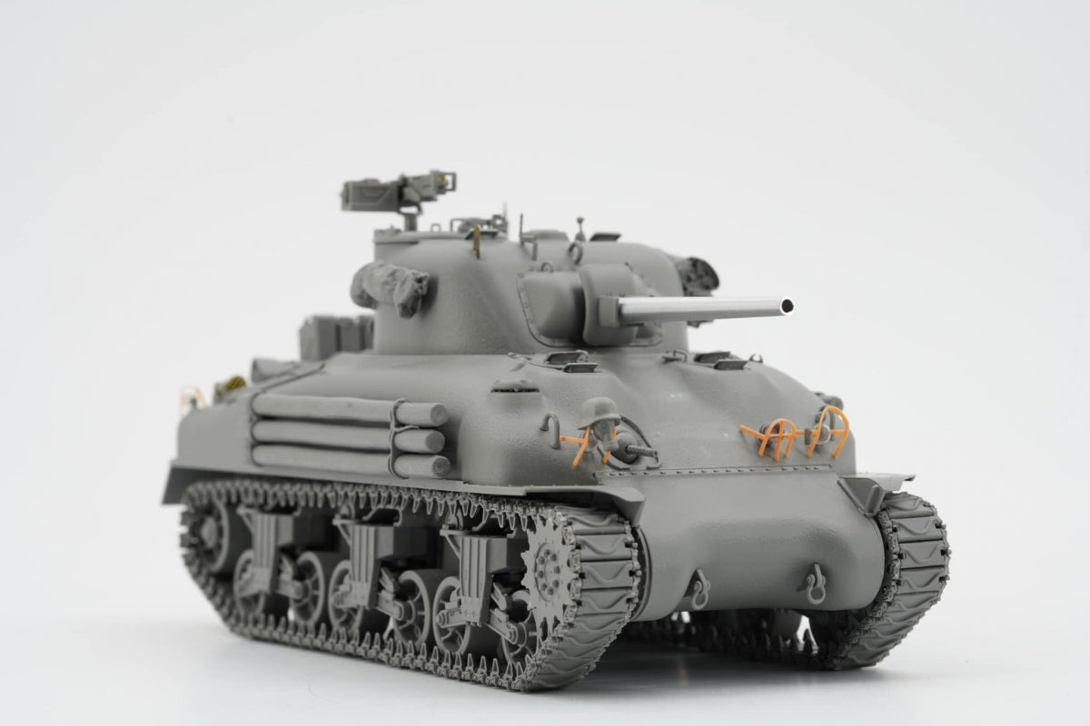Border Model BT-047 Sherman M4A1 Mid 1/35 – immagine 11