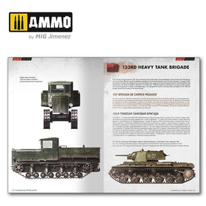 Ammo of Mig 6146 Stalingrad Vehicles Colors - German and Russian Camouflages in the Battle of Stalingrad (Multilingual) – Bild 6