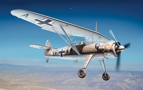 Italeri 2701 Hs 126A-1/B-1 1/48