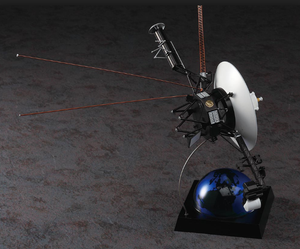 Hasegawa SW02 Unmanned Space Probe VOYAGER 1/48 – imagen 3