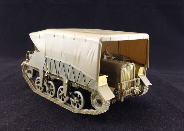 Bronco CB35188 Loyd Carrier No.2 Mk.II 1/35 – zdjęcie 8