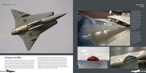 HMH Publications DH-031 Saab 35 Draken - Aircraft in Detail 031 (English Version) – immagine 4