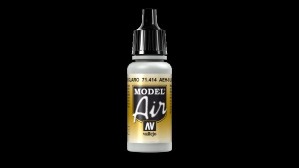 Vallejo 71414 AEH-9 Gris Clair 17 ml – image 2