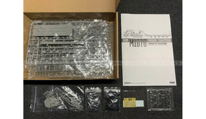 Sabre 72C02 M1070 Tractor &amp;amp; M1000 Semi-Trailer 1/72 – imagen 4