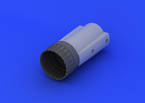 Eduard 648174 F-104 exhaust nozzle early 1/48 (Hasegawa) – immagine 2
