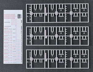 Hasegawa QG23 (72123) Japanese Navy Carrier-Based Aircraft Set (Biplane) 1/700 – zdjęcie 2