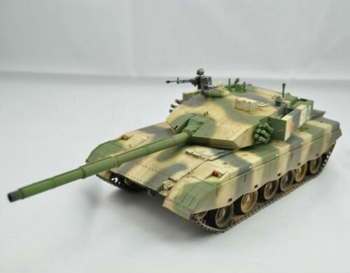 Trumpeter 00344 Chinese Type 96 Main Battle Tank 1/35 – immagine 3