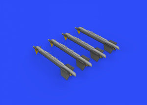 Eduard 672187 R-13M missiles for MiG-21 1/72 – imagen 3