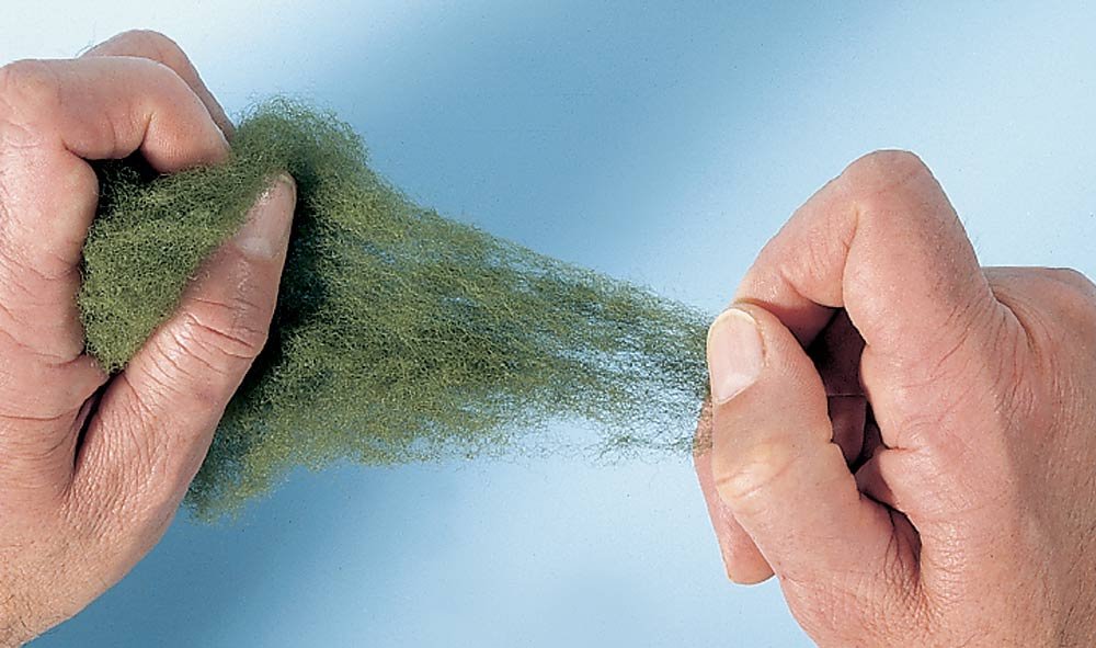 Woodland Scenics WFP178 Poly Fiber Green 16g – imagen 2