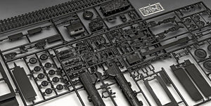 Revell 02166 Mehrzweck-Lokomotive Baureihe 03 1/87 – imagen 6