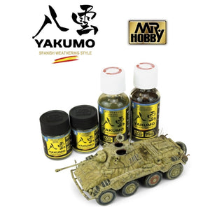 AMMO of Mig Jimenez YAKUMO-WY01 YAKUMO WWII Western Front Set – imagen 2