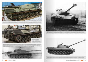 AK Interactive AK130014 THE AGE OF THE MAIN BATTLE TANK - English – imagen 6