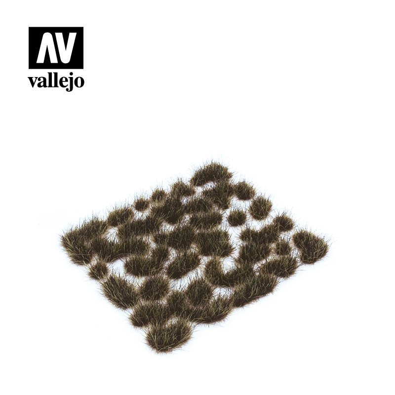 Vallejo Scenery SC414 Wild Tuft – Burned – image 2