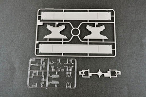Trumpeter 05346 German Heavy Cruiser Blucher 1/350 – Bild 9