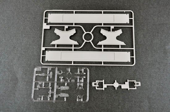 Trumpeter 05346 German Heavy Cruiser Blucher 1/350 – Bild 9
