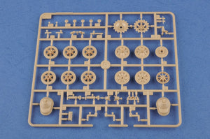Hobby Boss 83803 allemand Pzkpfw.II Ausf.J VK16.01 (1/35) – image 9