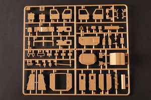 Hobby Boss 80156 COUGAR H A1 4X4 MRAP 1/35