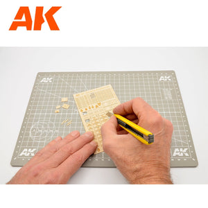 AK Interactive AK8229 LASER CUT WOODEN BOX 002 DYNAMIT (8 UNITS) 1/35 – immagine 2