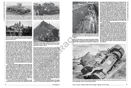 Kagero 0023 British Infantry Tanks In World War II EN – imagen 3