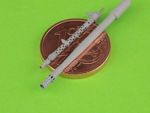 Master GM-35-046 PzKpfw II Ausf. a–F - 2cm KwK30 L/55 &amp;amp; MG-34 gun barrels (for IBG, Dragon and other kits) 1/35 – Bild 4