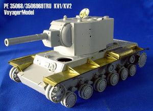Voyager Model PE35069 KV1 / KV2 Fenders PE Update 1/35