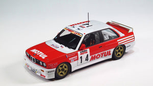 Beemax 24016 BMW M3 E30 Tour De Corse Rally Group 1/24 – imagen 2