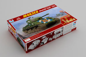 I Love Kit 61620 M4A3E8 Medium Tank - Late 1/16 – image 2