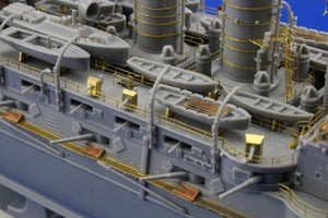 Eduard 53012 Mikasa Hasegawa 1/350 – immagine 6