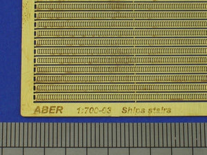 Aber 1/700-03 Escaliers de navire (Escaliers pour navires et embarcations) 1/700 – image 2