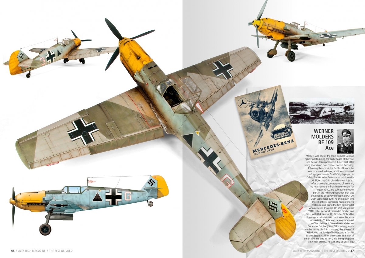 AK Interactive AK2926 THE BEST OF: ACES HIGH MAGAZINE – VOL2 English – Bild 2