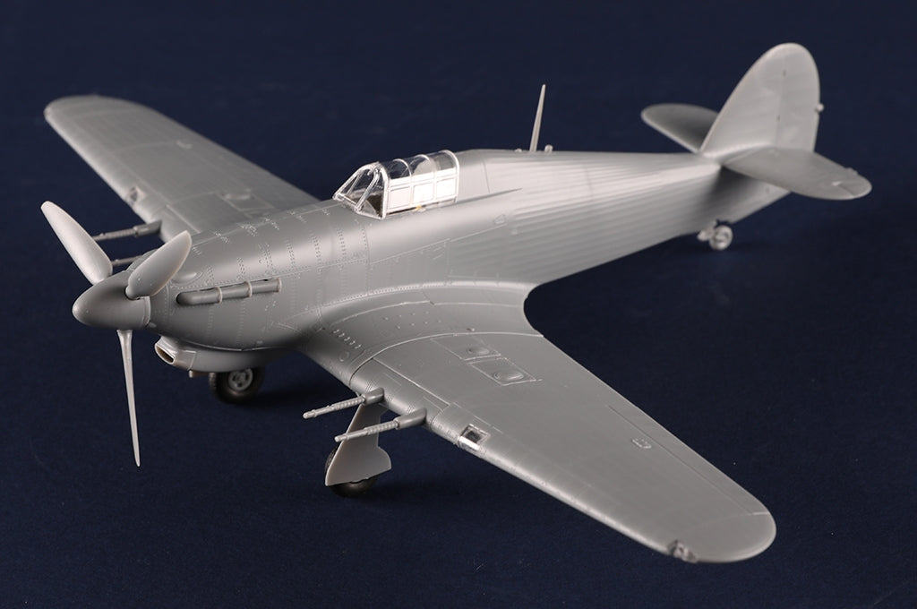 Hobby Boss 81779 Hawker Hurricane Mk.IIc / Trop 1/48 – imagen 11