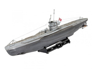Revell 05675 Das Boot Collector&amp;#39;s Edition - 40th Anniversary 1/144 – imagen 3