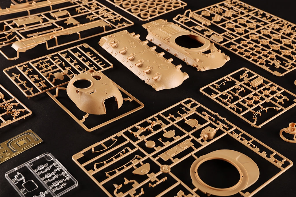 J&amp;#39;adore le kit 63530 M48 Patton au 1/35 – image 24