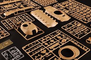 J&amp;#39;adore le kit 63530 M48 Patton au 1/35 – image 24