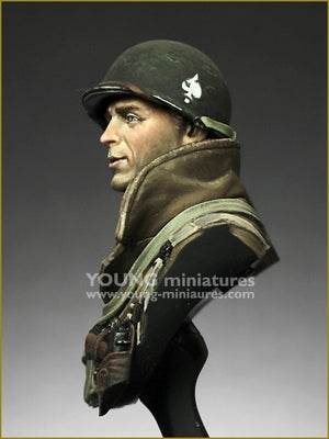 Young Miniatures YM1883 US 101st Airborne Siege of Bastogne 1/10 – imagen 7