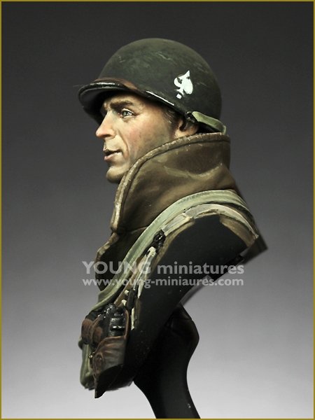 Young Miniatures YM1883 US 101st Airborne Siege of Bastogne 1/10 – imagen 7
