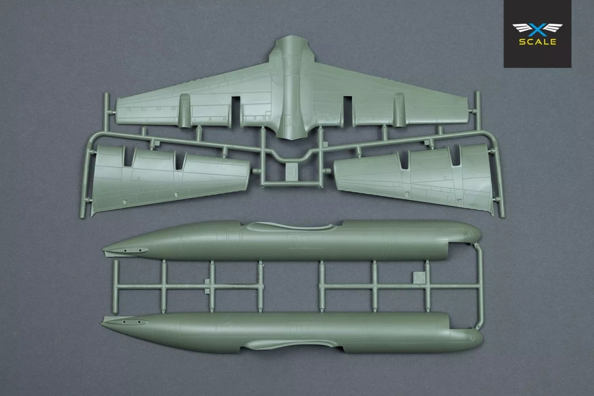X-Scale 144005 Lockheed L-188 Electra 1/144 – zdjęcie 3