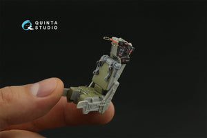 Quinta Studio QR32013 GRU-7A ejection seats F-14A/B (2 pcs) ( Trumpeter ) 1/32 – imagen 3